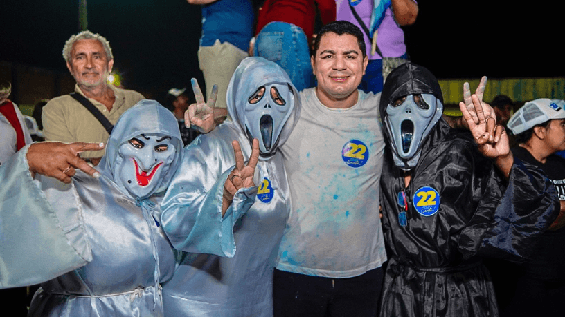 Delegado Daniel Trindade