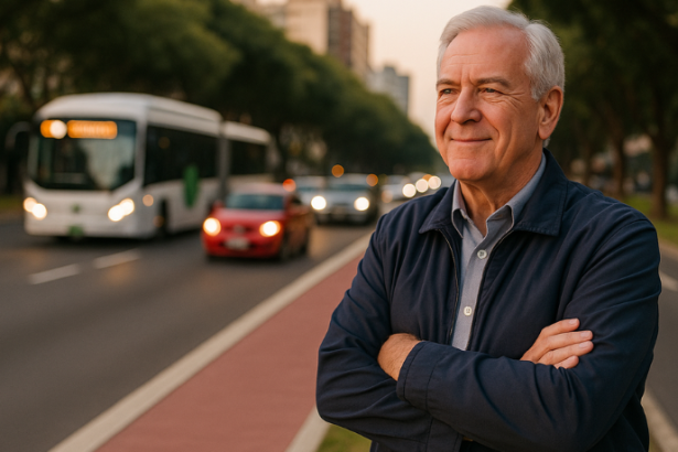 Aldo Vendramin destaca como a tecnologia impulsiona uma mobilidade urbana sustentável e reduz impactos ambientais.