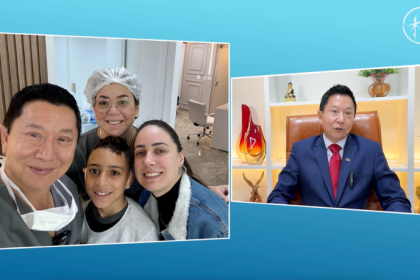 Dr. Milton Seigi Hayashi analisa como a simulação com IA pode prever resultados estéticos mais precisos.