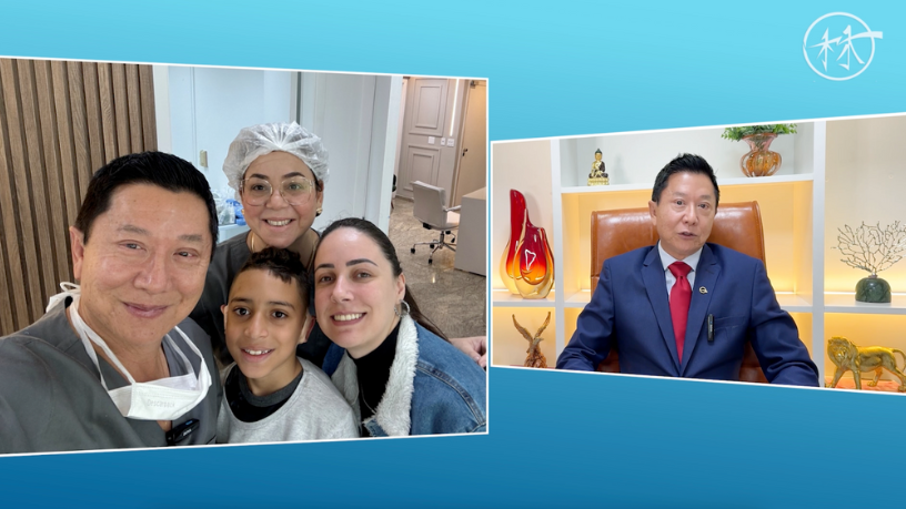 Dr. Milton Seigi Hayashi analisa como a simulação com IA pode prever resultados estéticos mais precisos.