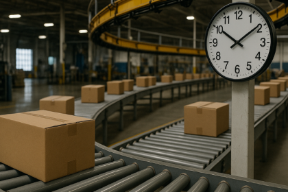 Processos lentos custam caro, e o BPM inteligente elimina gargalos ao padronizar fluxos e acelerar entregas, destaca a Nexdata Tecnologia LTDA.