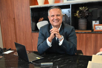 O monitoramento geotécnico é decisivo para antecipar riscos e assegurar estabilidade em obras, afirma Elmar Juan Passos Varjão Bomfim.