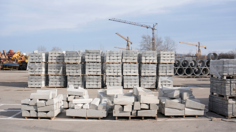 Entenda como a escolha dos artefatos de cimento influencia diretamente o custo final da obra, com a experiência e visão técnica de Valderci Malagosini Machado.