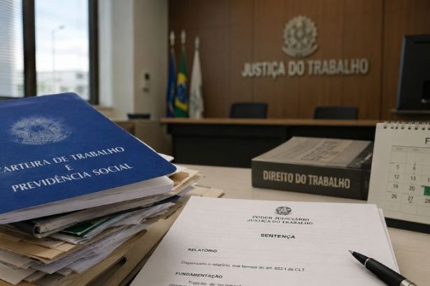 Fracionamento de Férias em Três Períodos: O Que a Justiça do Trabalho Reconhece Após a Reforma Trabalhista