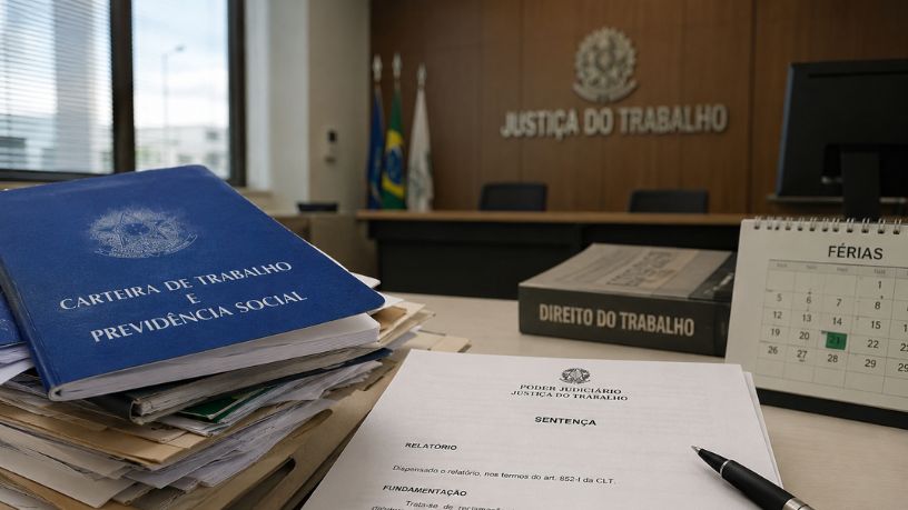 Fracionamento de Férias em Três Períodos: O Que a Justiça do Trabalho Reconhece Após a Reforma Trabalhista