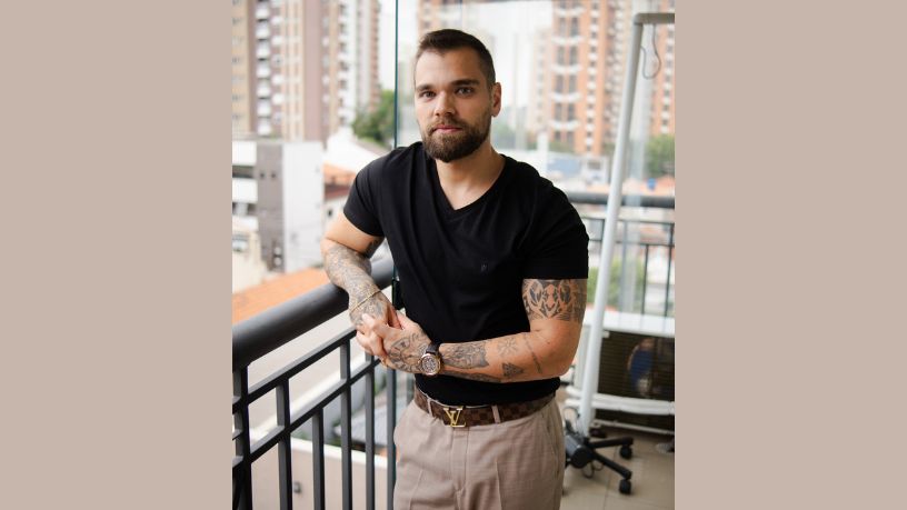 Lucas Peralles